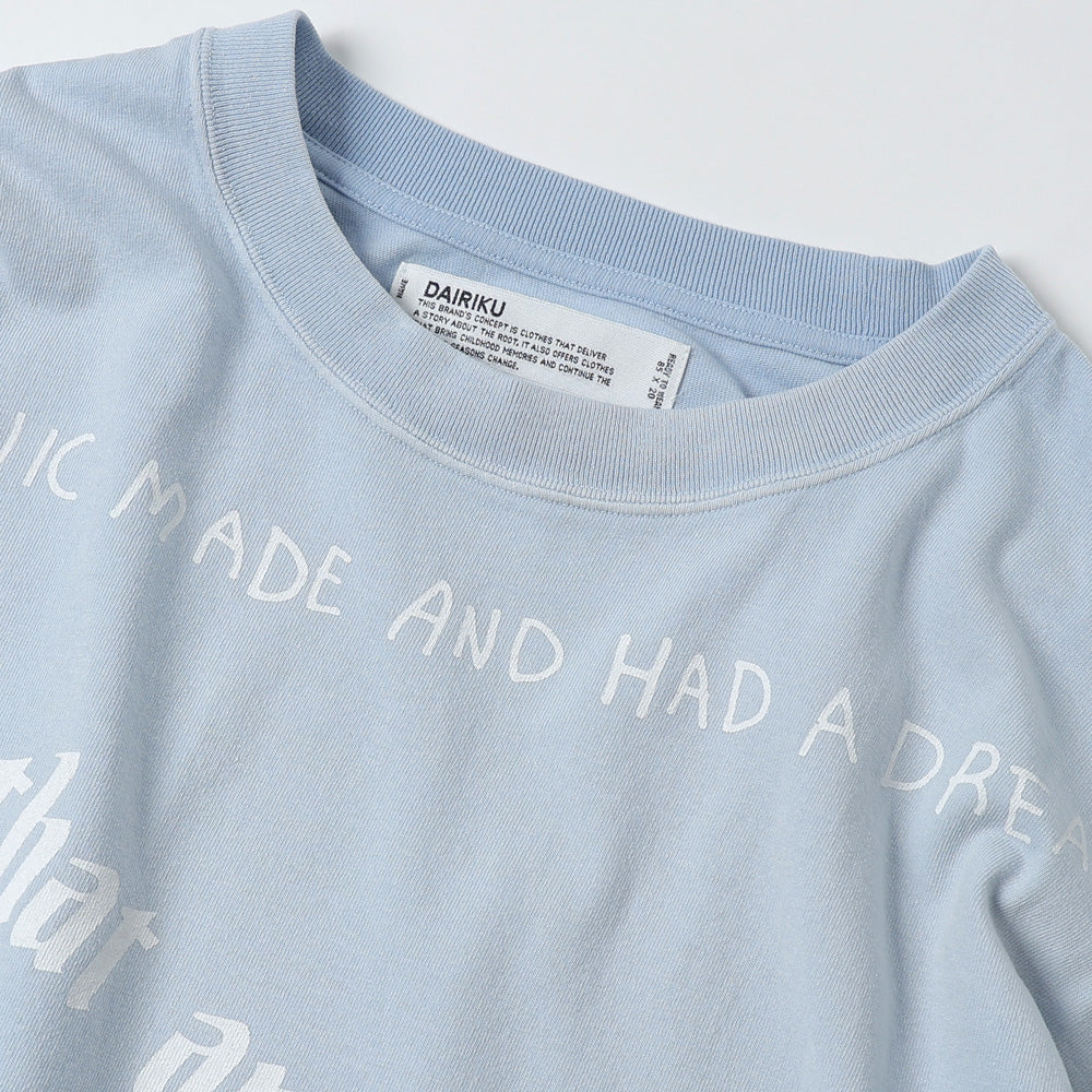 TATTOO Switching Tee