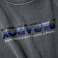 PARADOX Embroidery Switching Tee