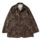 Artificial Leather Hunting Jacket