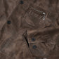 Artifical Leather Hunting Jacket