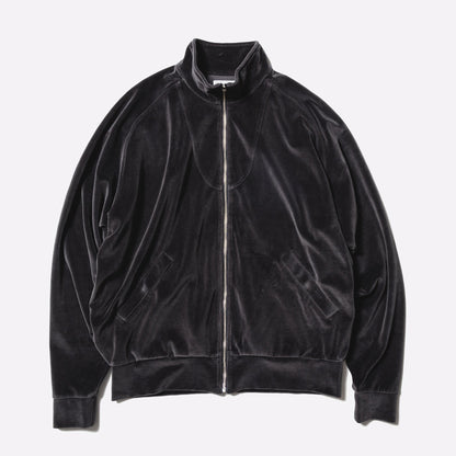 Unlikely Velour Track Jacket