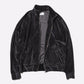Unlikely Velour Track Jacket