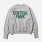 Unlikely Simple Sweat Crew CENTRAL PARK