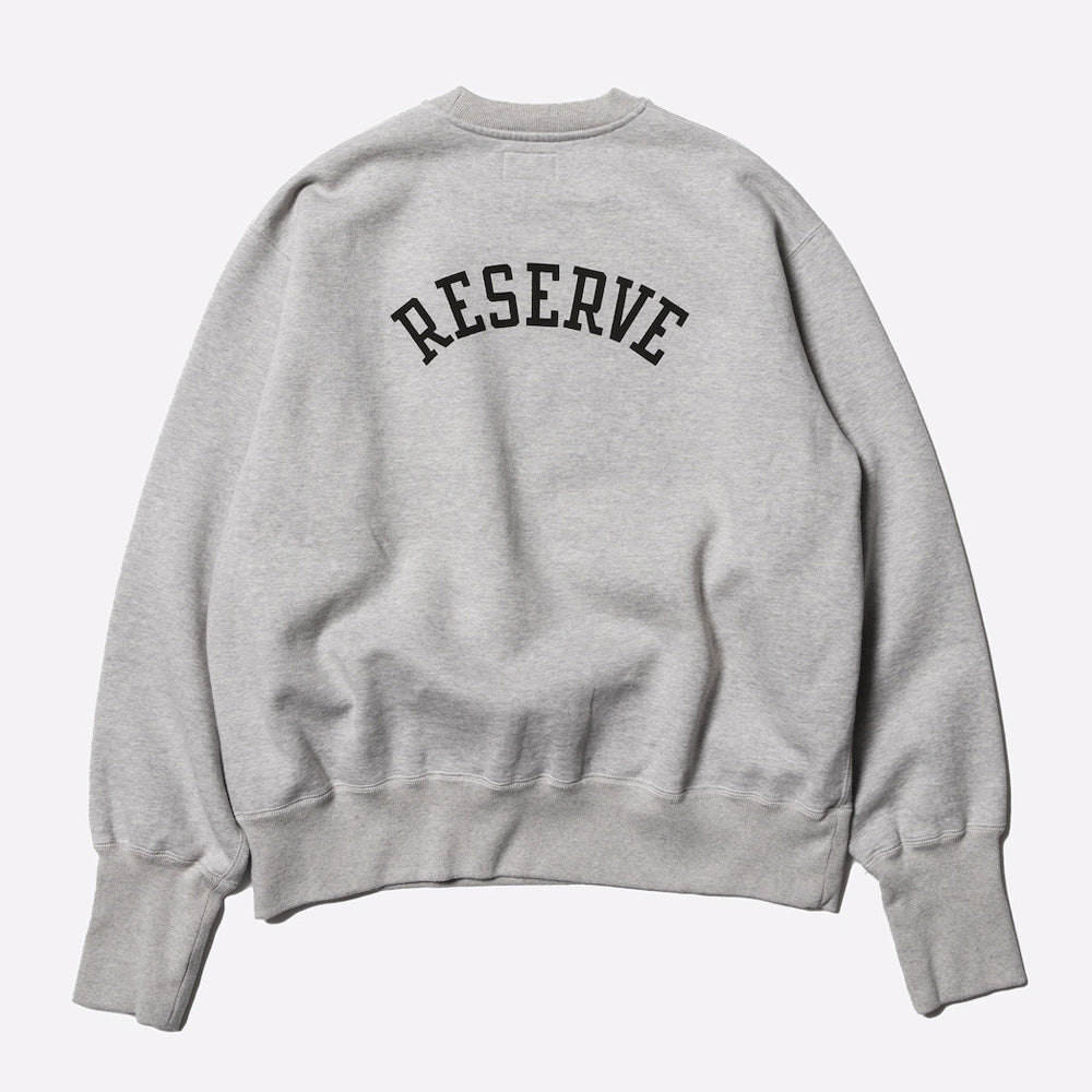 Unlikely (アンライクリー) Unlikely Simple Sweat Crew RESERVE U25F 