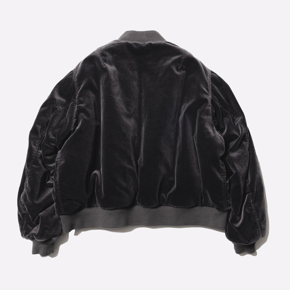 Unlikely (アンライクリー) Unlikely Reversible MA-1 U25F-18-0006