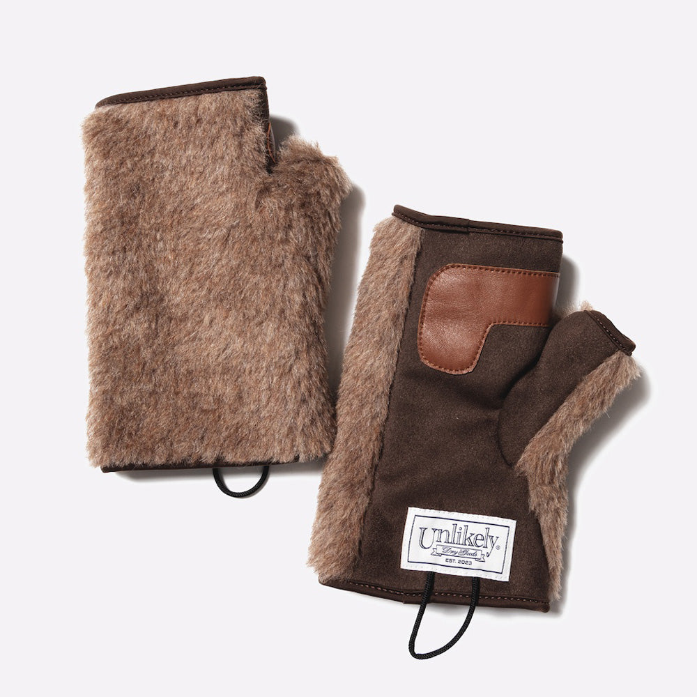 Unlikely Bear Hand Glove