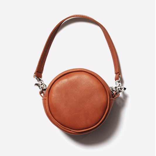 Unlikely Leather Reel Case