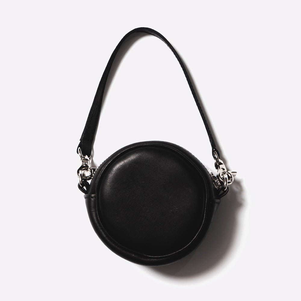 Unlikely Leather Reel Case