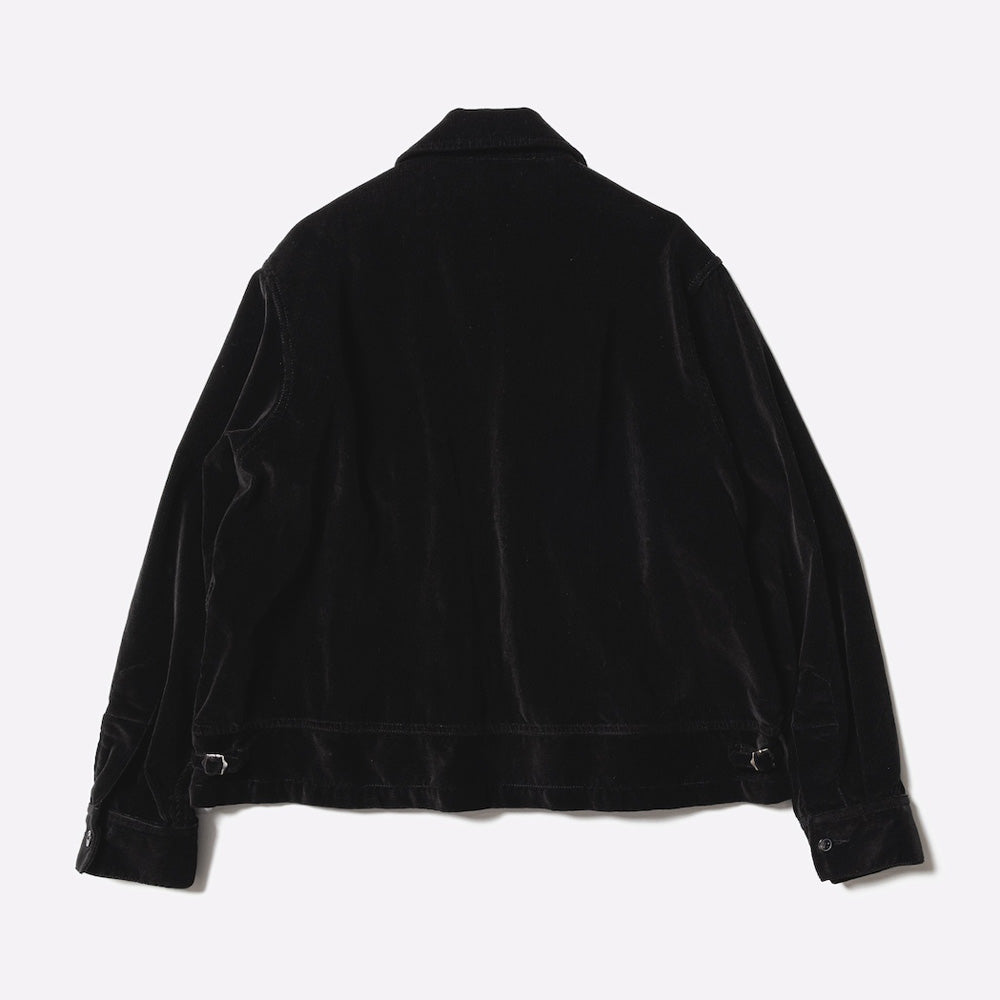 Unlikely Corduroy FFA Jacket 9/27 (mae)