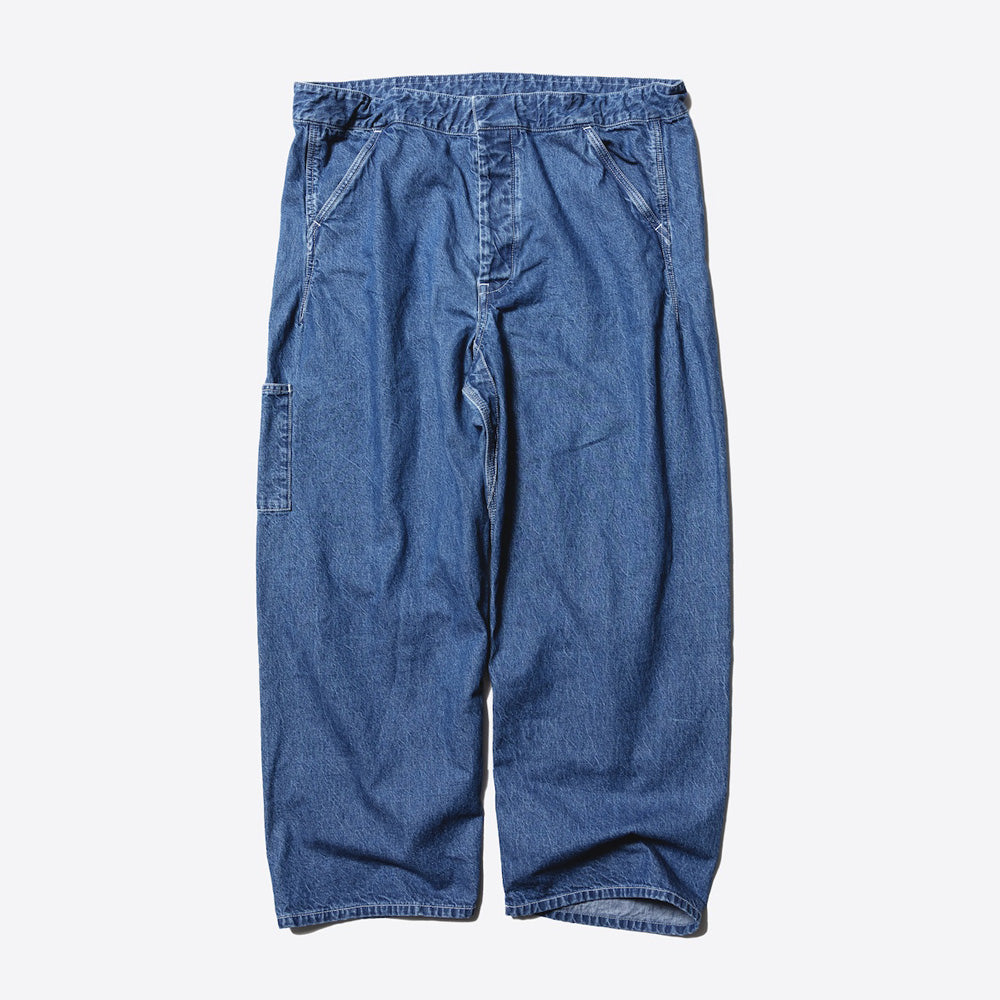 Unlikely Chopped Coverall Bottoms