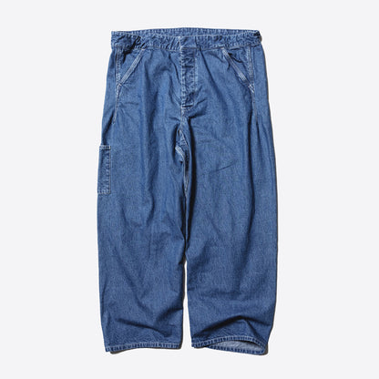 Unlikely Chopped Coverall Bottoms