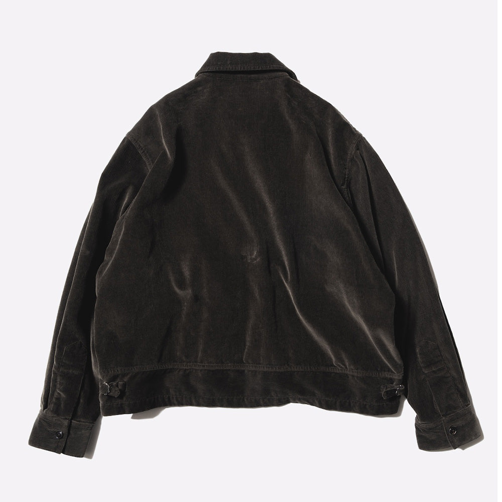 Unlikely Corduroy FFA Jacket 9/27 (mae)