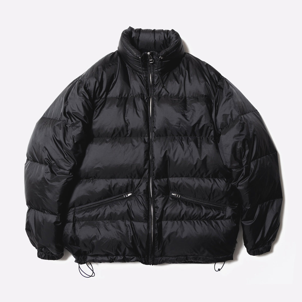 Unlikely 3way Hybrid Down jacket