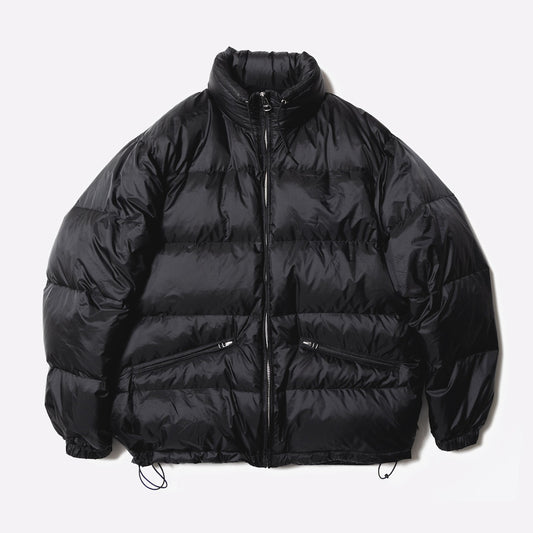 Unlikely 3way Hybrid Down jacket
