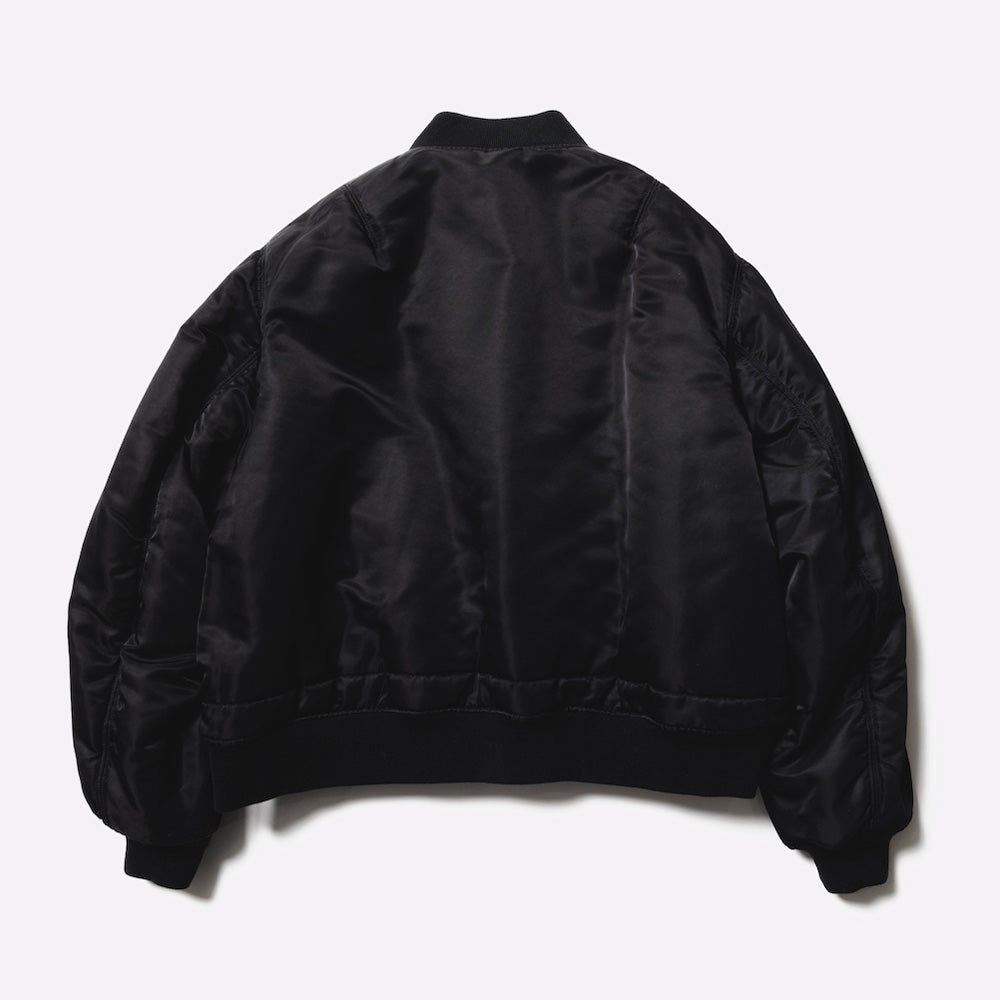 Unlikely (アンライクリー) Unlikely Reversible MA-1 U25F-18-0006