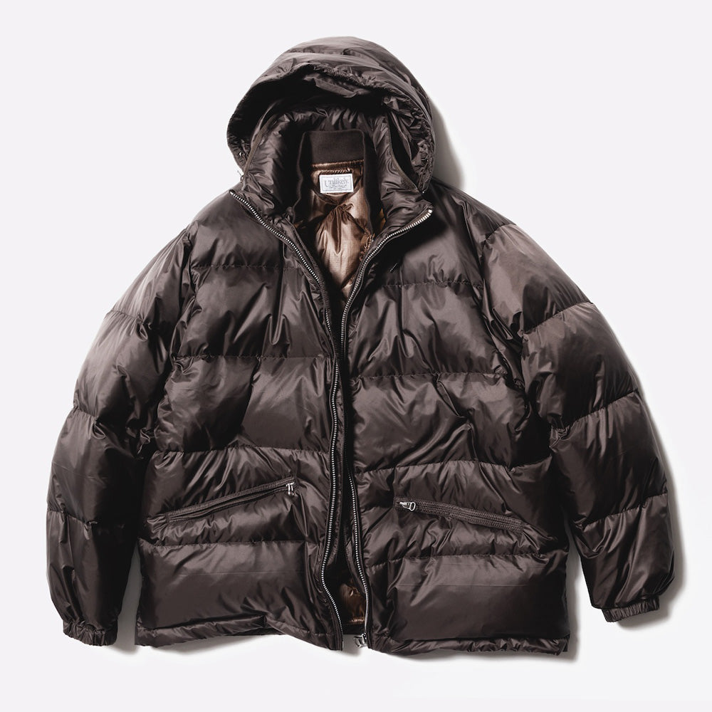 Unlikely (アンライクリー) Unlikely 3way Hybrid Down jacket U25F-18