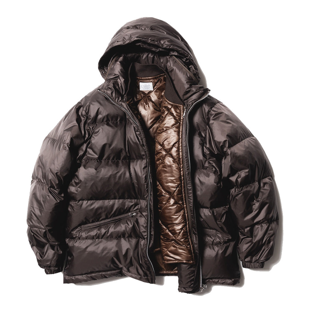 Unlikely 3way Hybrid Down jacket