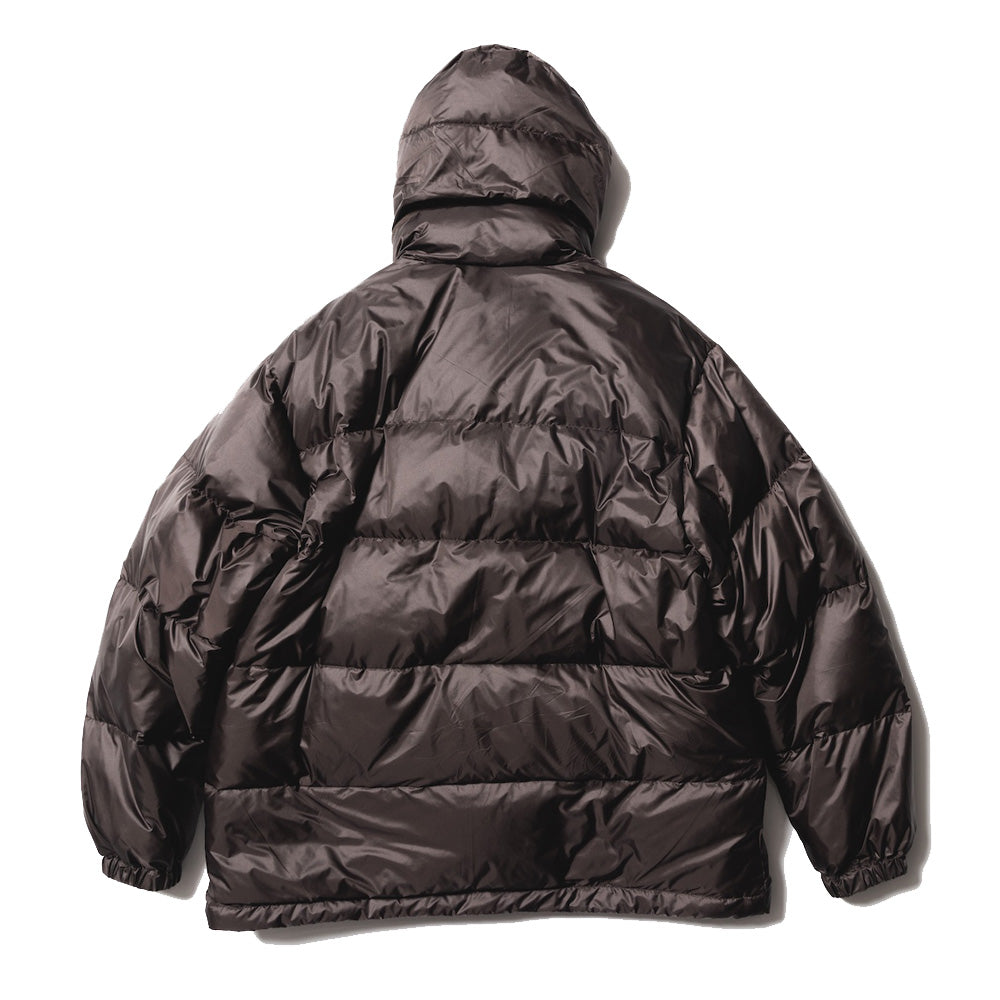 Unlikely 3way Hybrid Down jacket