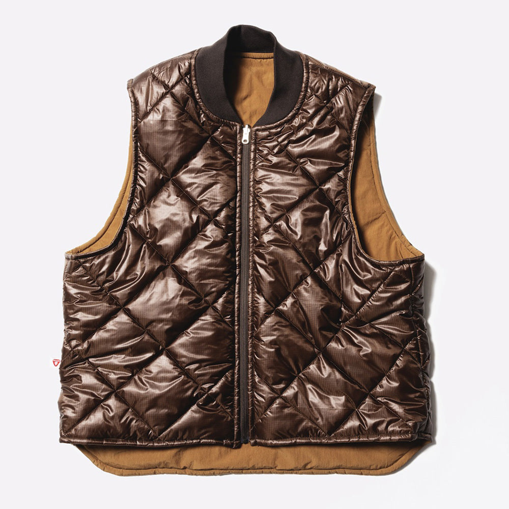 Unlikely 3way Hybrid Down jacket