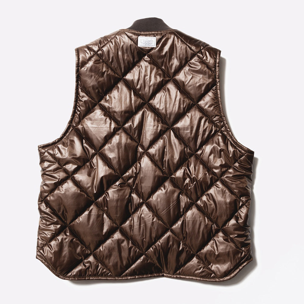 Unlikely 3way Hybrid Down jacket