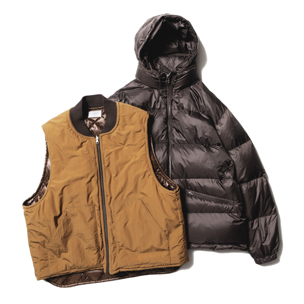 25aw新品　Unlikely ダックジャケット カーハート アンライクリー Unlikely (アンライクリー) 2025AW LOOK BOOK – ONENESS ONLINE STORE