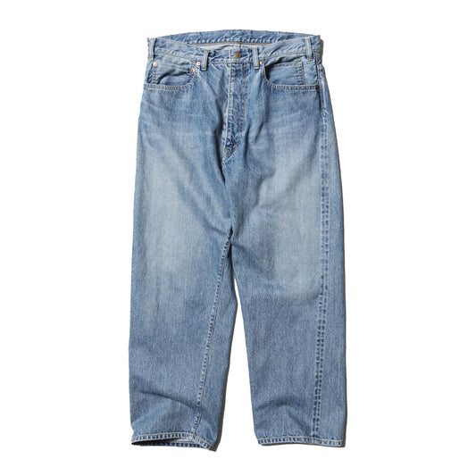 Unlikely Time Travel Jean Wide 1977Wash