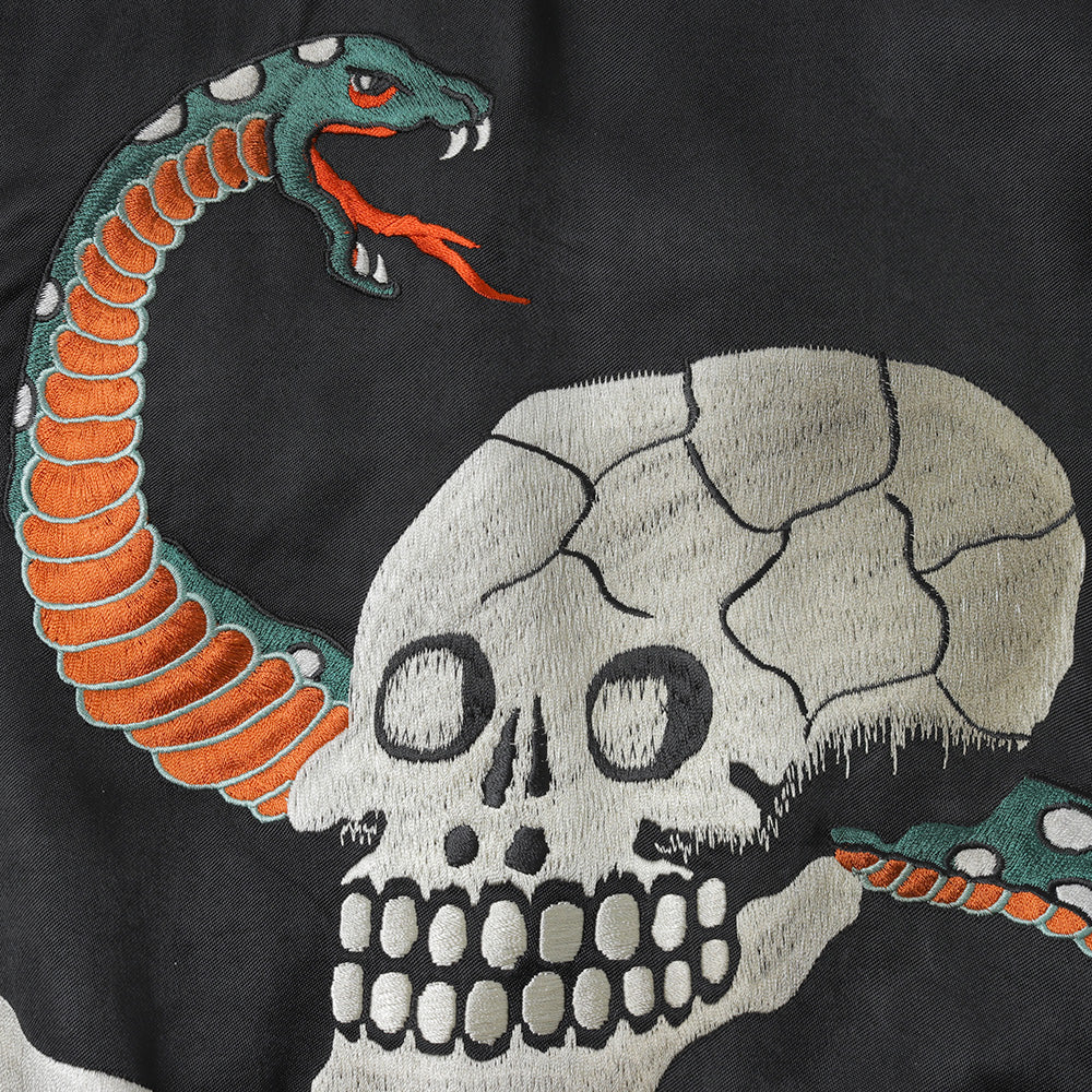 Skull Ska Vintage Jumper