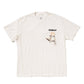 JACK PARCELL ALLSTER EMBROIDERY T-SHIRT