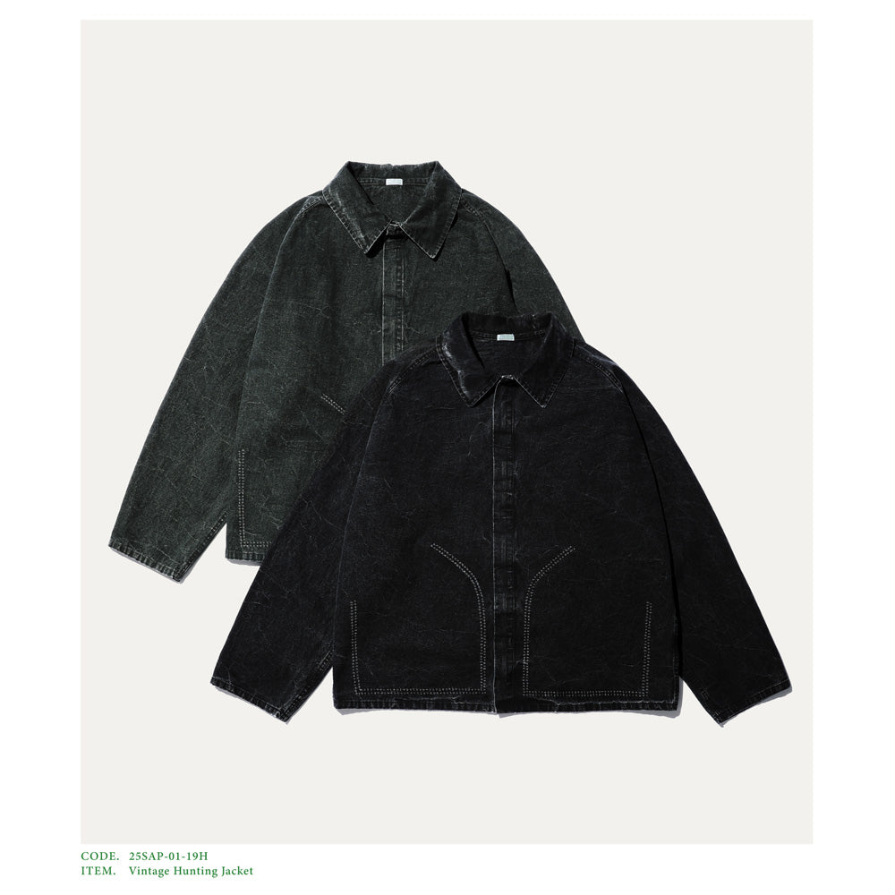 Vintage Hunting Jacket