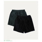 Silk Taffeta Board Shorts
