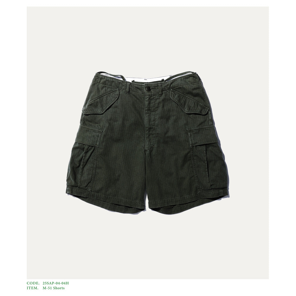 M-51 Shorts