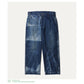 US ARMY Dungaree Denim Trousers