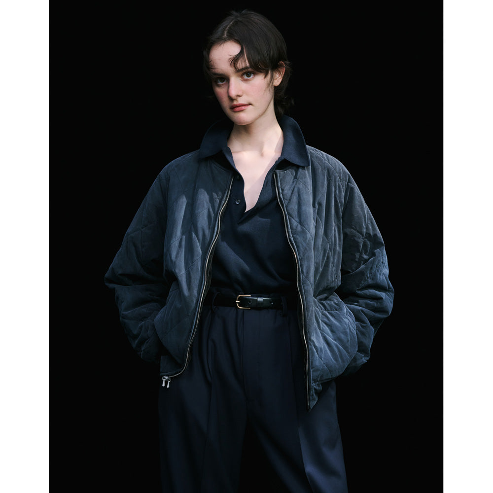 Vintage US NAVY Souvenir Velour Jacket