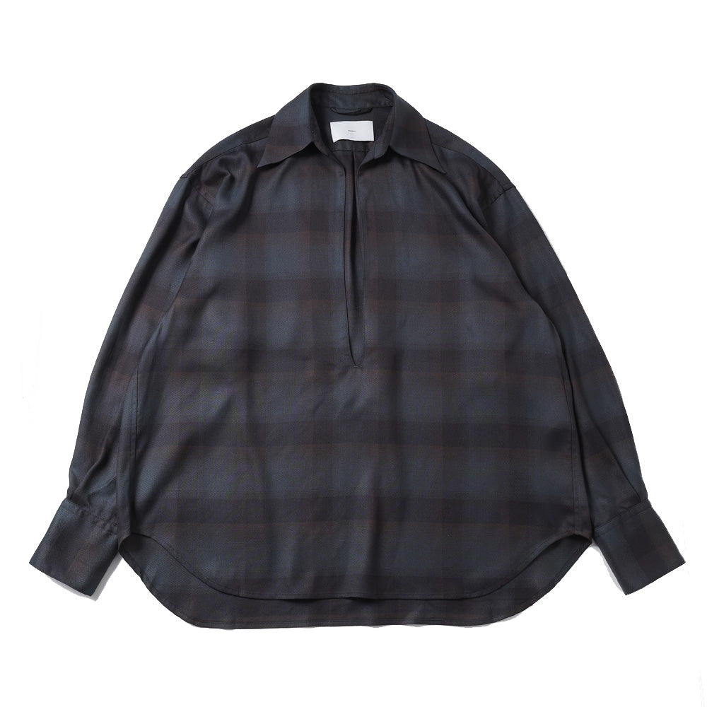 PLAID SKIPPER SHIRTS