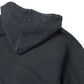 Vintage Attached Hood Sweat Parka