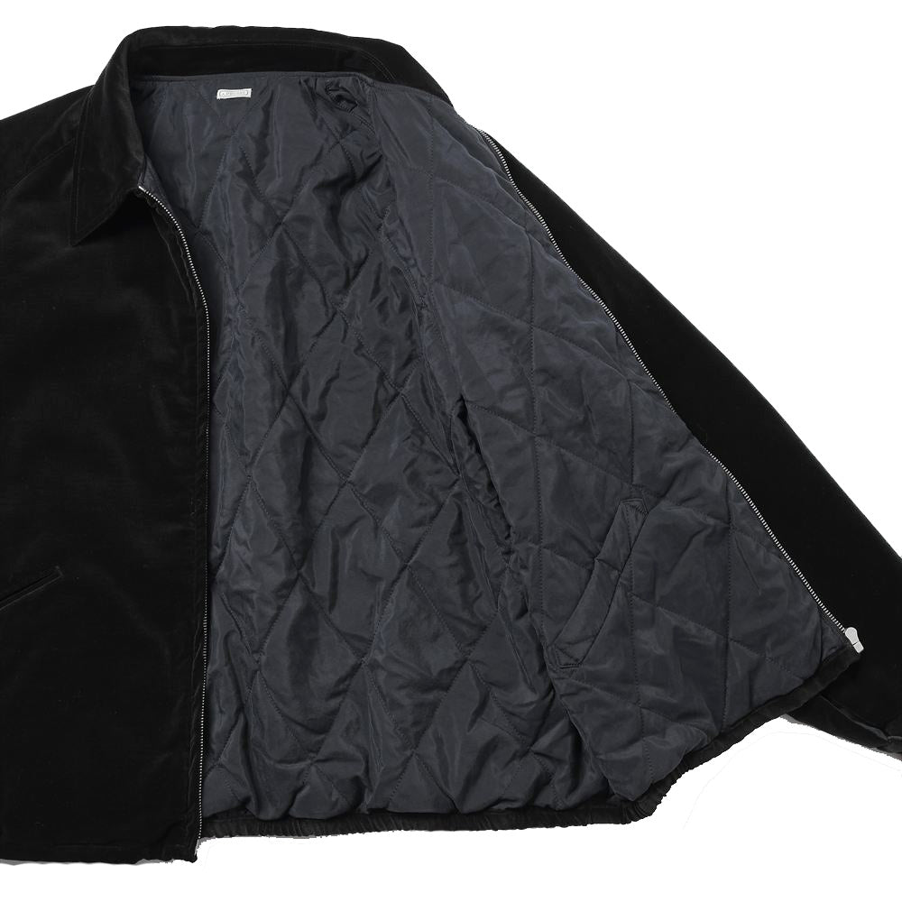 Vintage Souvenir Velour Jacket