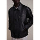 PATINA HORSE-HIDE HERCULES JACKET