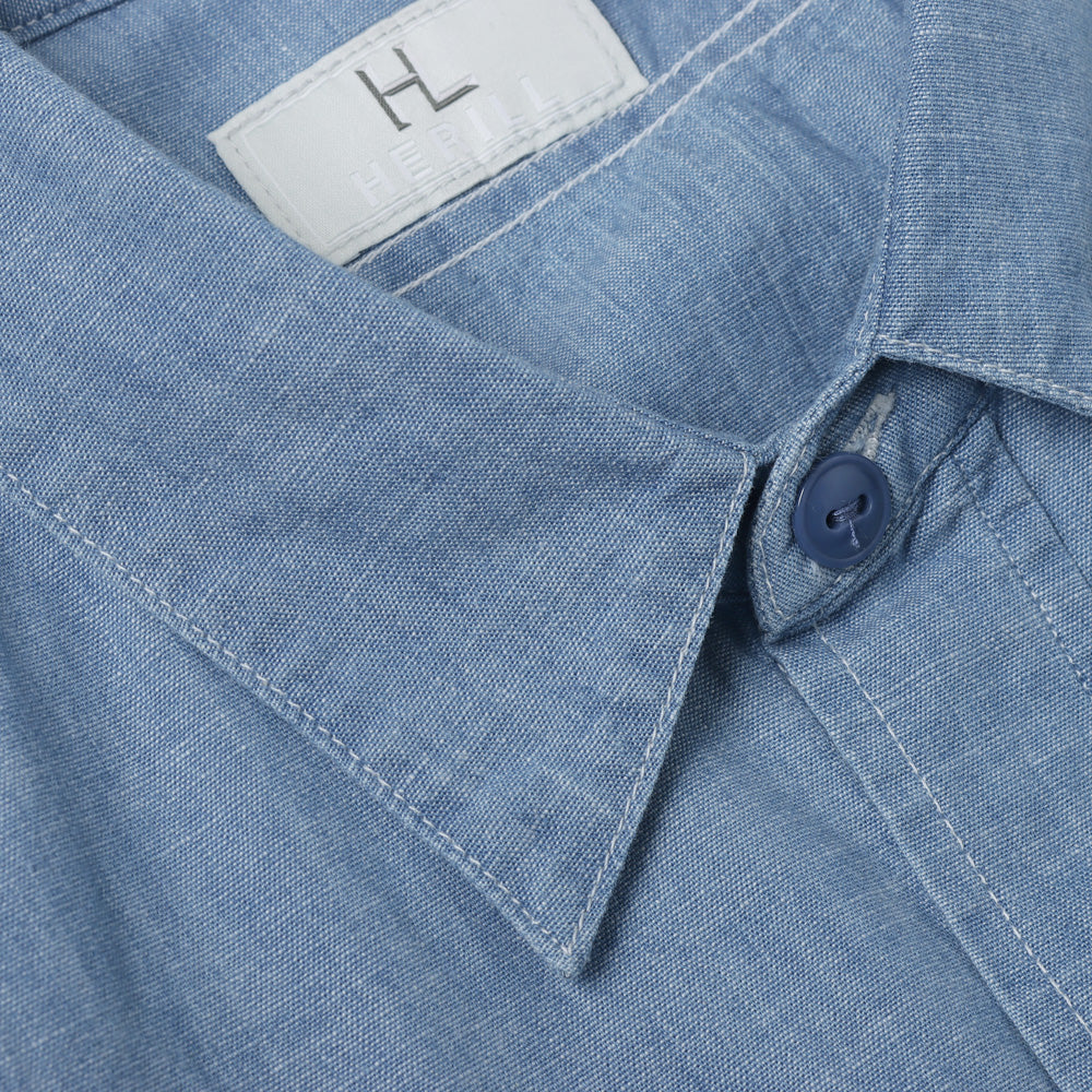 USN Chambray shirt 25ssmae