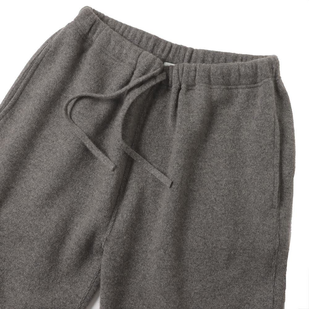 Golden cash sweat pants