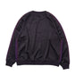 Track Crew Neck Shirt - Poly Smooth