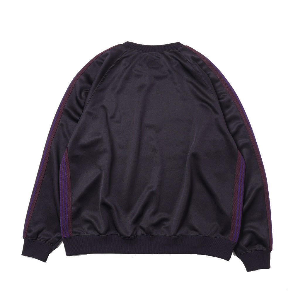Track Crew Neck Shirt - Poly Smooth