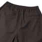 WOOL WIDE TRACK TROUSERS