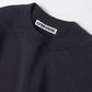 Cotton Knit Crewneck Pullover