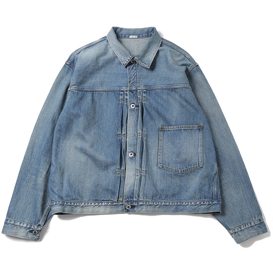 No.213 Denim Jacket 8/9 months