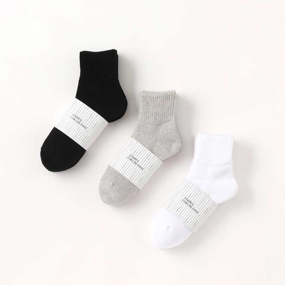 3P SHORT SOCKS