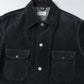 Goat Suede Railroad Chore Jacket