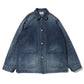 NAVY Denim Chore Jacket