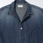 NAVY Denim Chore Jacket