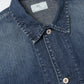 NAVY Denim Chore Jacket