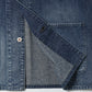 NAVY Denim Chore Jacket